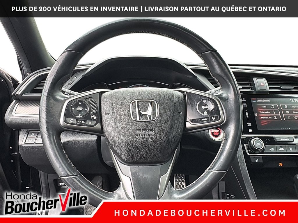 2017 Honda Civic Hatchback Sport in Terrebonne, Quebec - 29 - w1024h768px