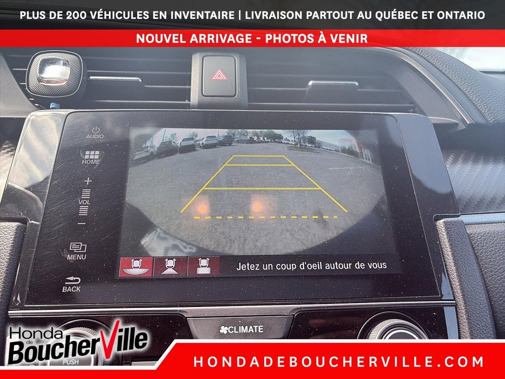 2017 Honda Civic Hatchback Sport in Terrebonne, Quebec - 31 - w1024h768px