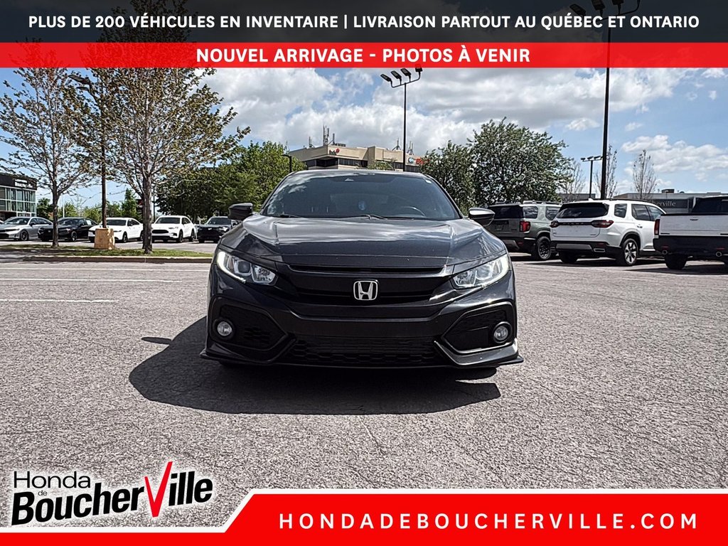 2017 Honda Civic Hatchback Sport in Terrebonne, Quebec - 13 - w1024h768px