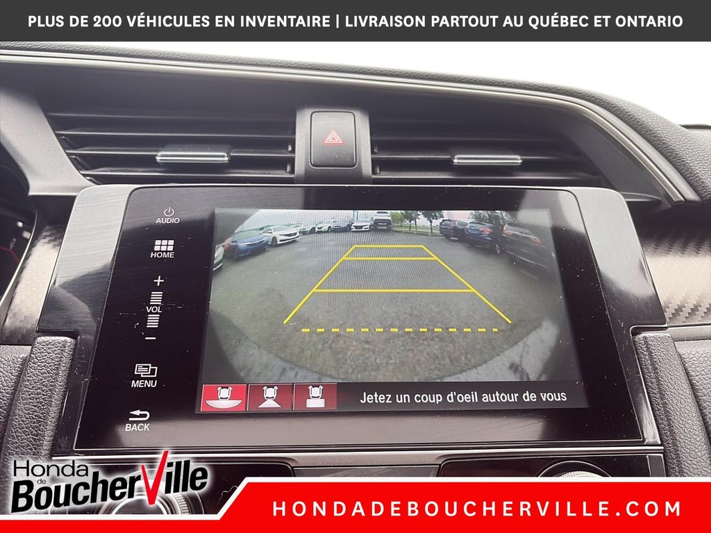 2017 Honda Civic Hatchback Sport in Terrebonne, Quebec - 35 - w1024h768px