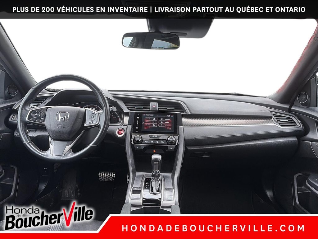 2017 Honda Civic Hatchback Sport in Terrebonne, Quebec - 19 - w1024h768px