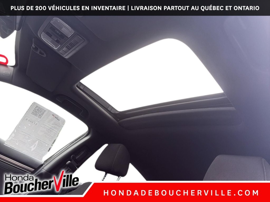 2017 Honda Civic Hatchback Sport in Terrebonne, Quebec - 27 - w1024h768px