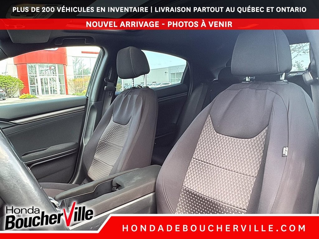 2017 Honda Civic Hatchback Sport in Terrebonne, Quebec - 33 - w1024h768px