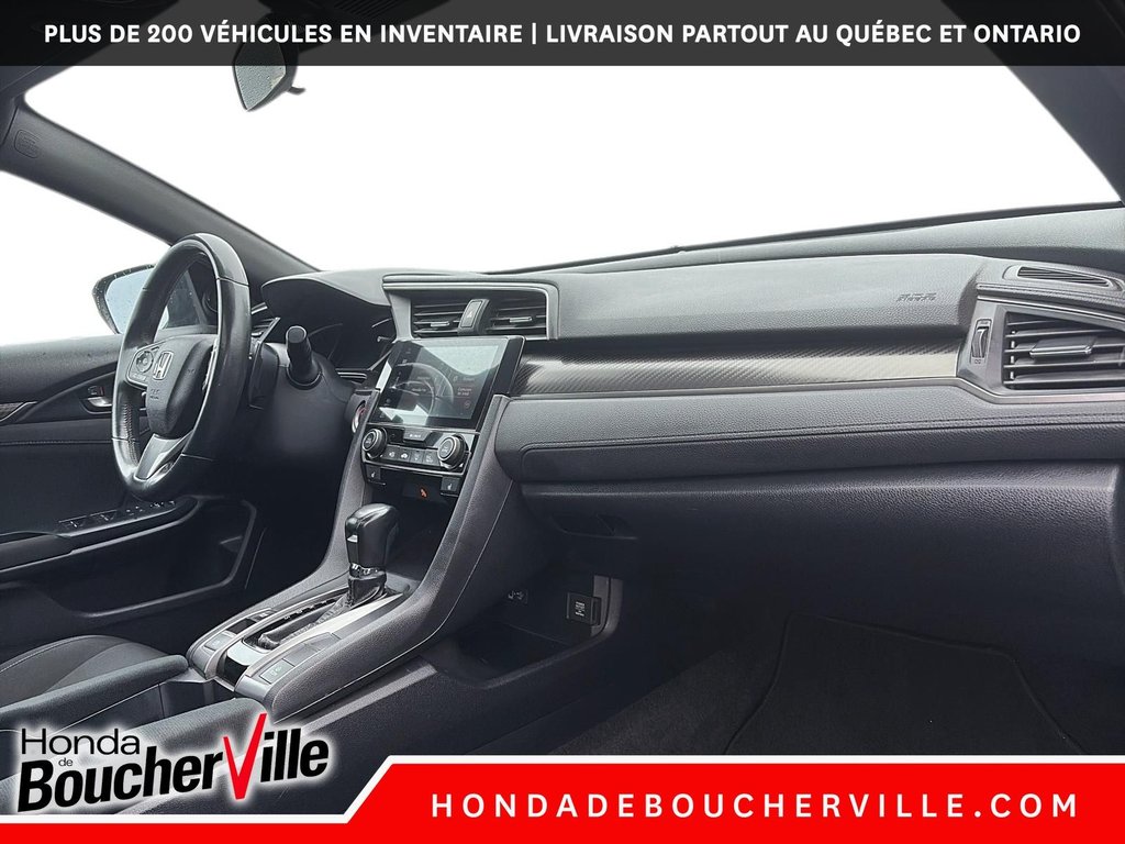 2017 Honda Civic Hatchback Sport in Terrebonne, Quebec - 21 - w1024h768px