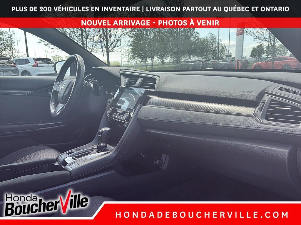 2017 Honda Civic Hatchback Sport in Terrebonne, Quebec - 21 - w1024h768px