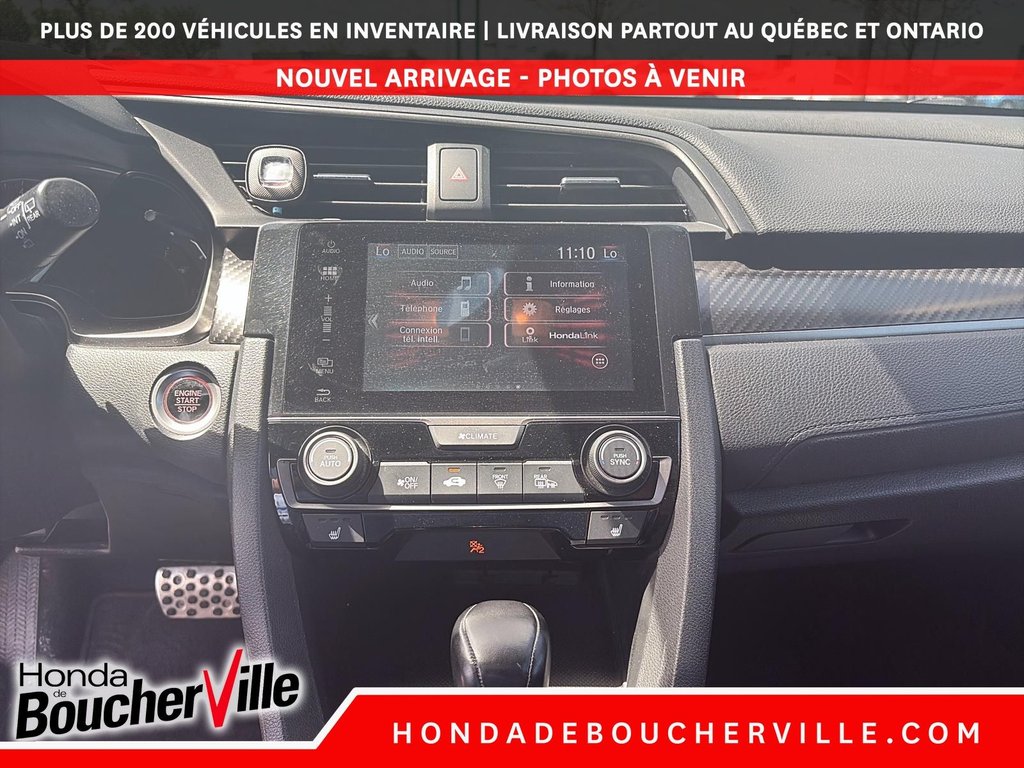 2017 Honda Civic Hatchback Sport in Terrebonne, Quebec - 29 - w1024h768px