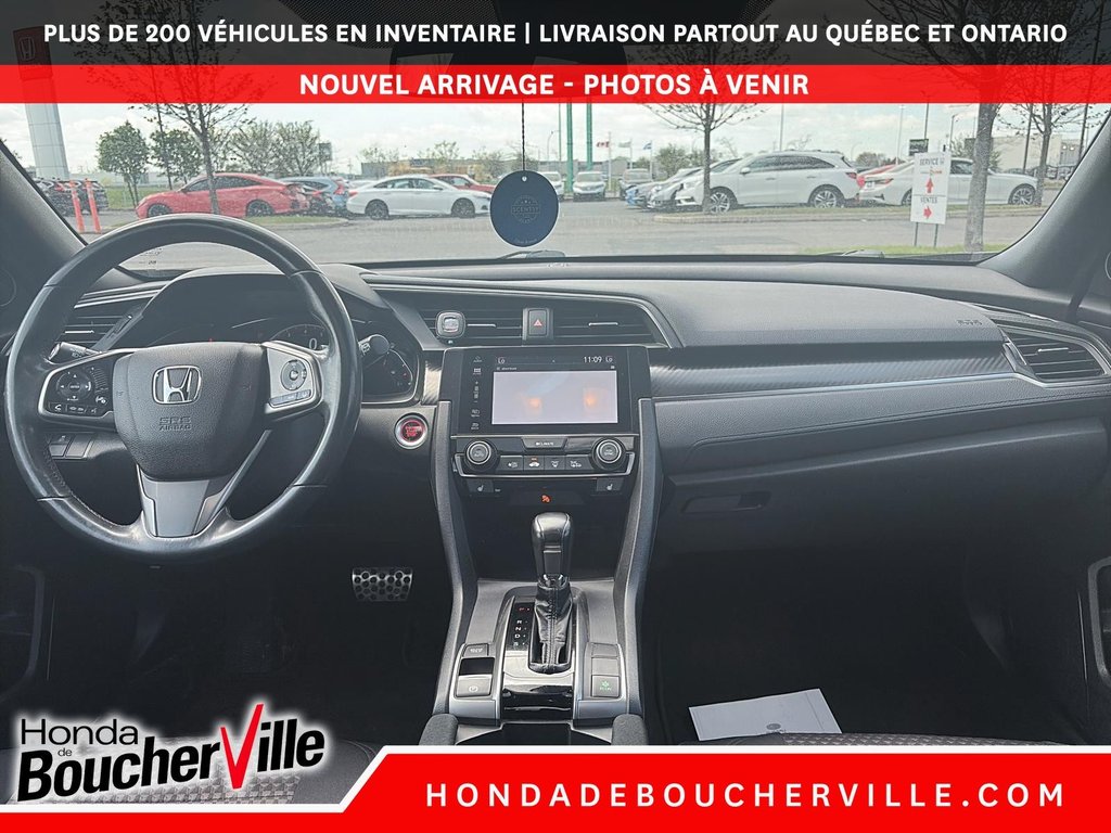 2017 Honda Civic Hatchback Sport in Terrebonne, Quebec - 19 - w1024h768px