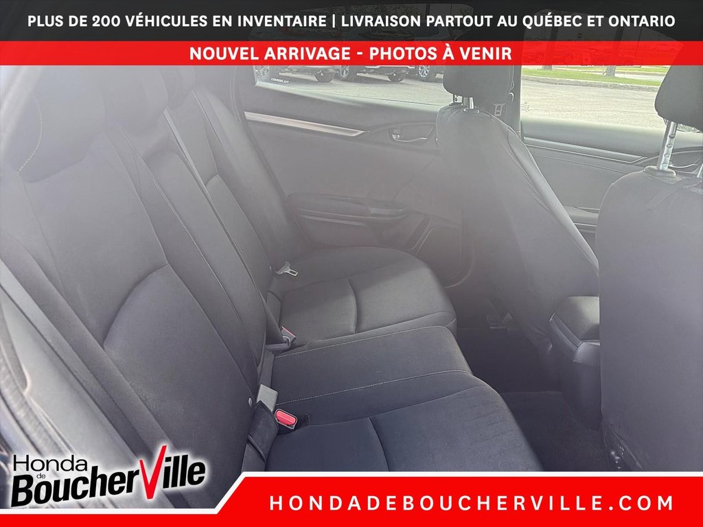 2017 Honda Civic Hatchback Sport in Terrebonne, Quebec - 17 - w1024h768px