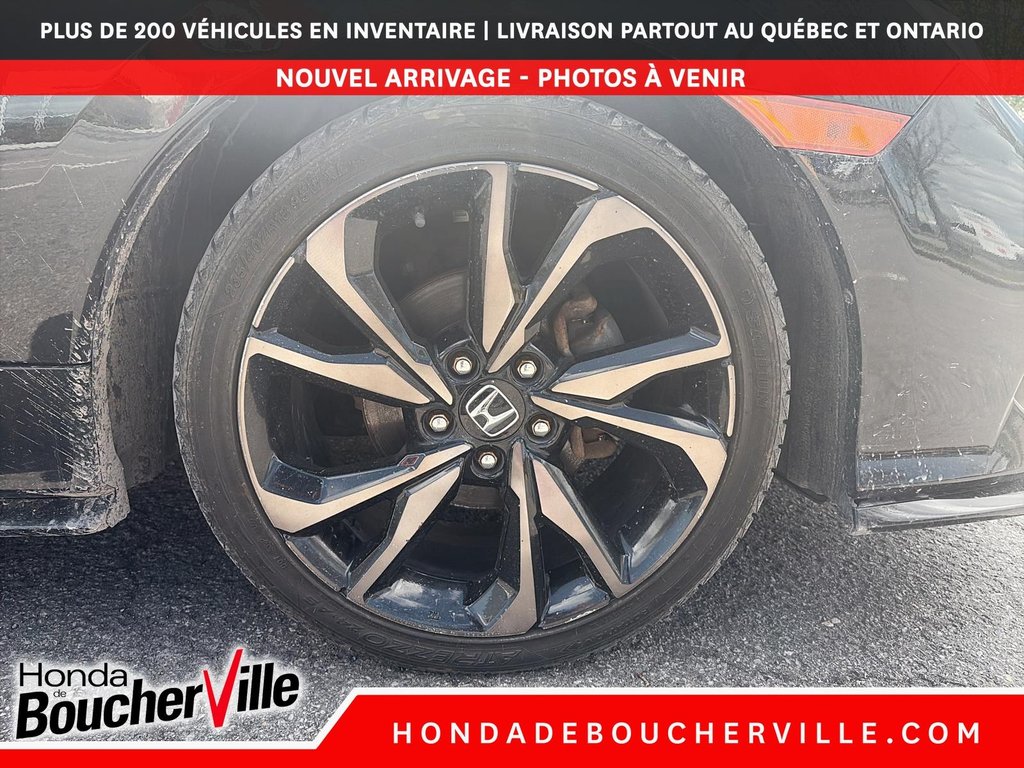 2017 Honda Civic Hatchback Sport in Terrebonne, Quebec - 15 - w1024h768px