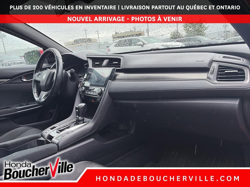 2017 Honda Civic Hatchback Sport in Terrebonne, Quebec - 21 - w1024h768px