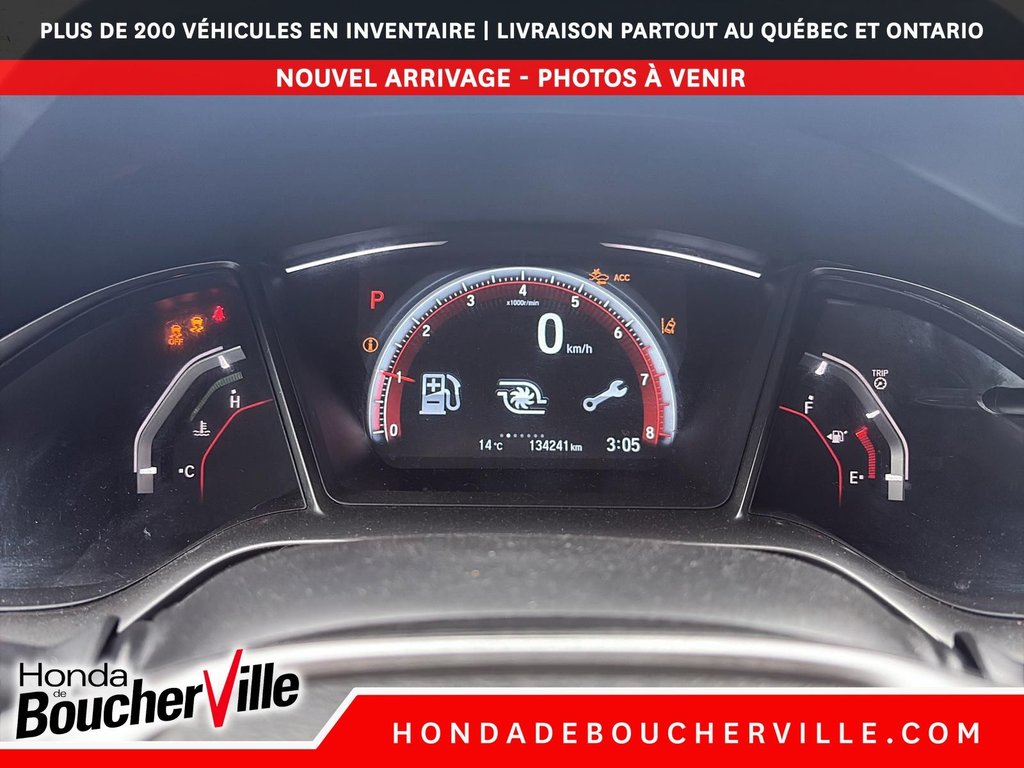 2017 Honda Civic Hatchback Sport in Terrebonne, Quebec - 31 - w1024h768px