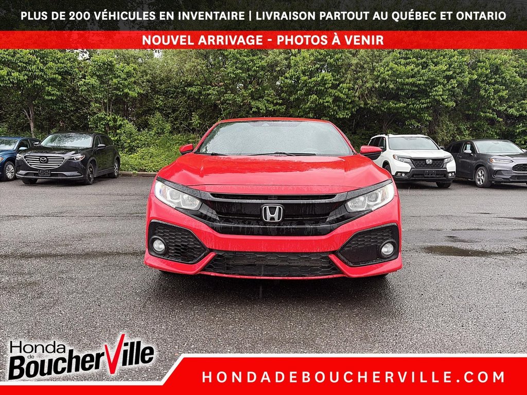 2017 Honda Civic Hatchback Sport in Terrebonne, Quebec - 13 - w1024h768px