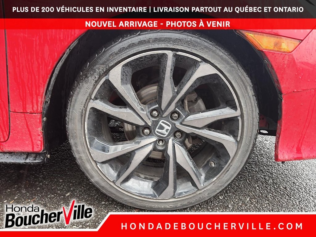 2017 Honda Civic Hatchback Sport in Terrebonne, Quebec - 15 - w1024h768px