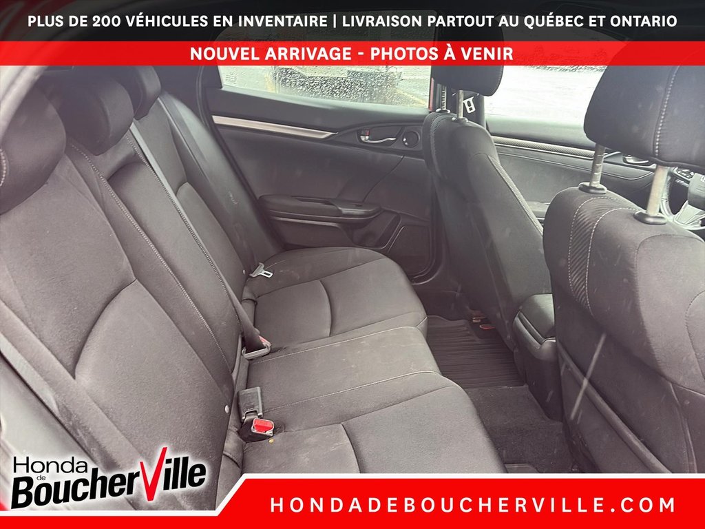 2017 Honda Civic Hatchback Sport in Terrebonne, Quebec - 17 - w1024h768px