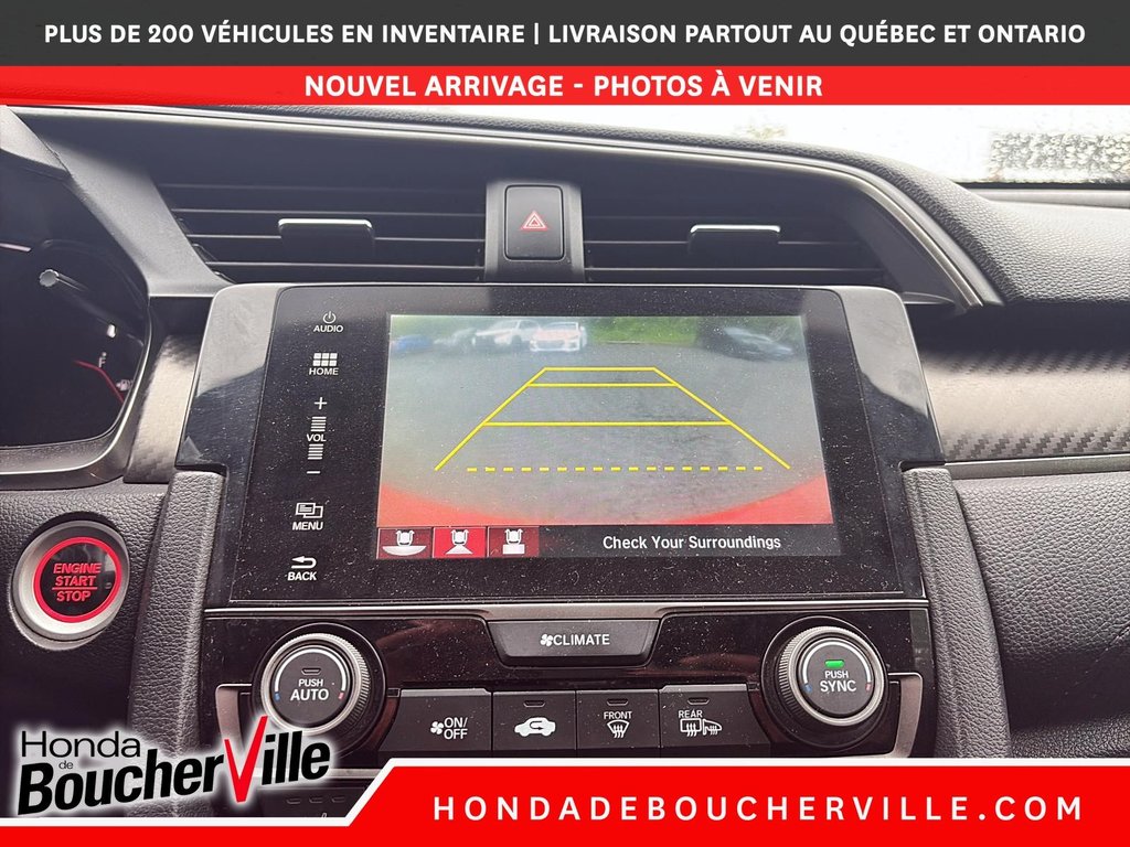 2017 Honda Civic Hatchback Sport in Terrebonne, Quebec - 33 - w1024h768px