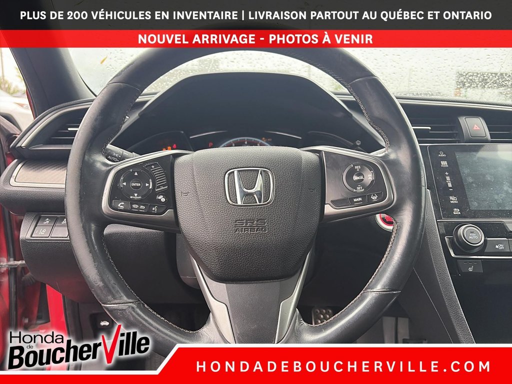 2017 Honda Civic Hatchback Sport in Terrebonne, Quebec - 29 - w1024h768px
