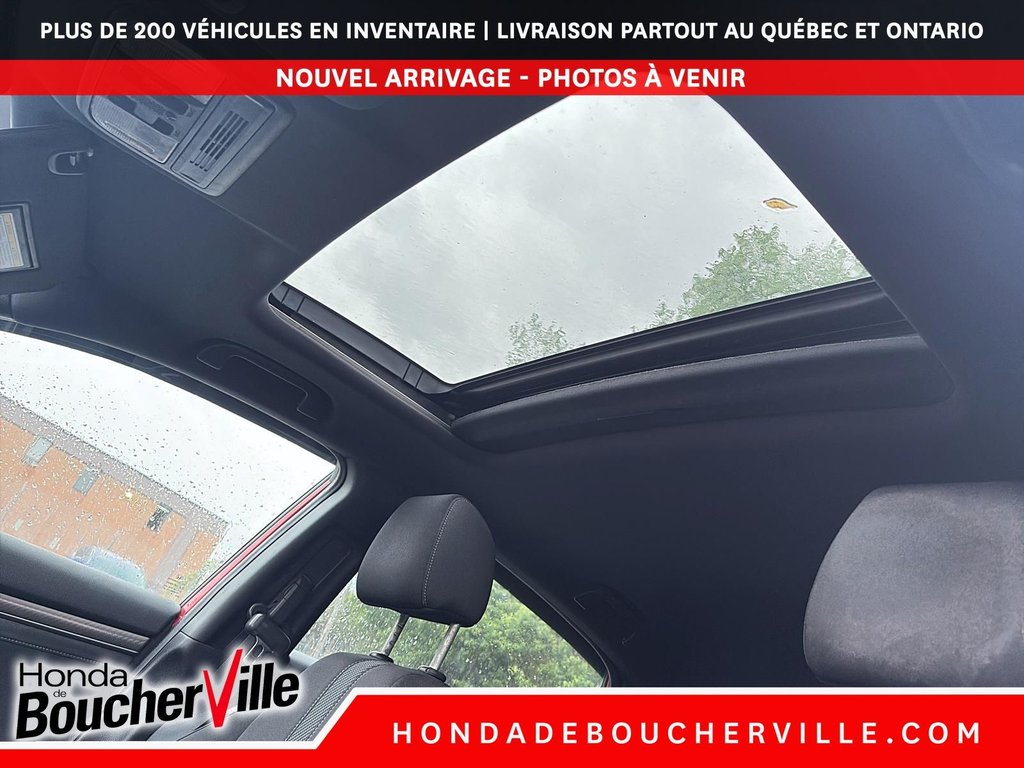 2017 Honda Civic Hatchback Sport in Terrebonne, Quebec - 27 - w1024h768px