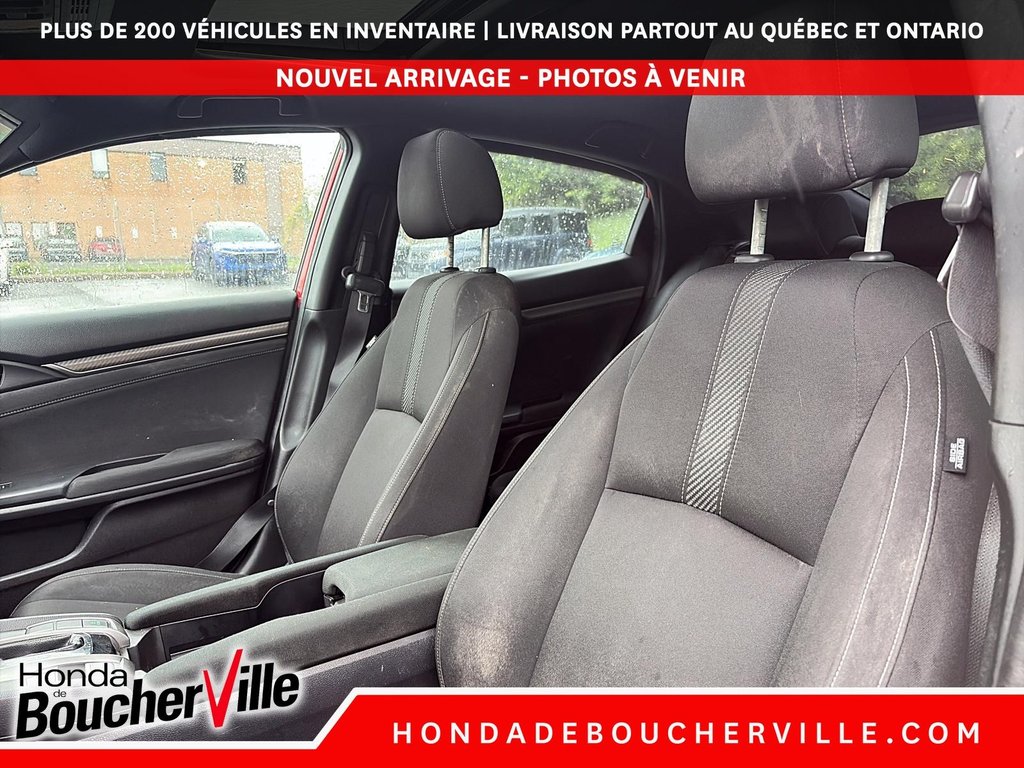 2017 Honda Civic Hatchback Sport in Terrebonne, Quebec - 25 - w1024h768px