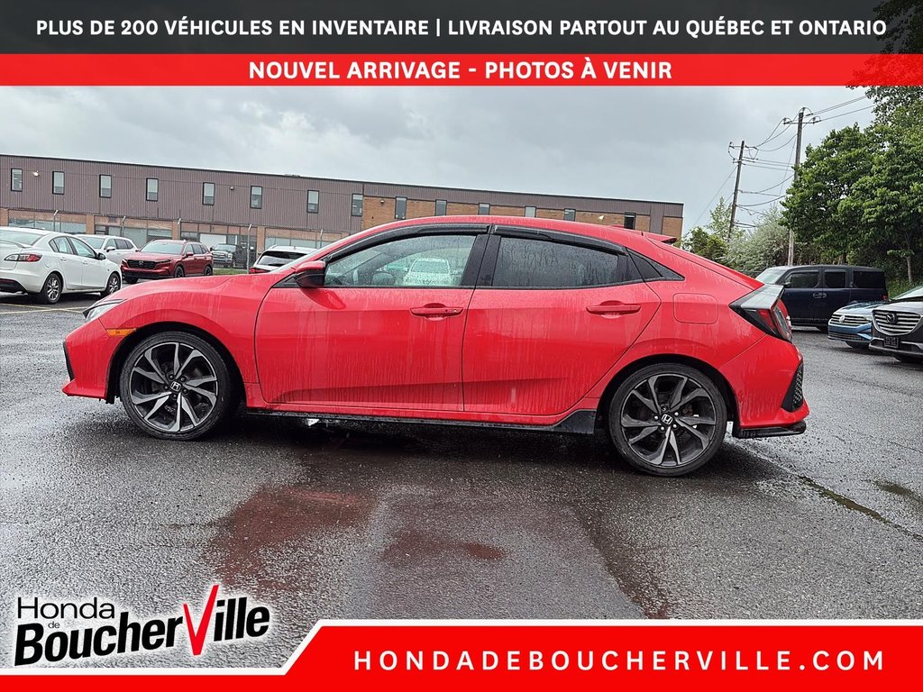 2017 Honda Civic Hatchback Sport in Terrebonne, Quebec - 3 - w1024h768px