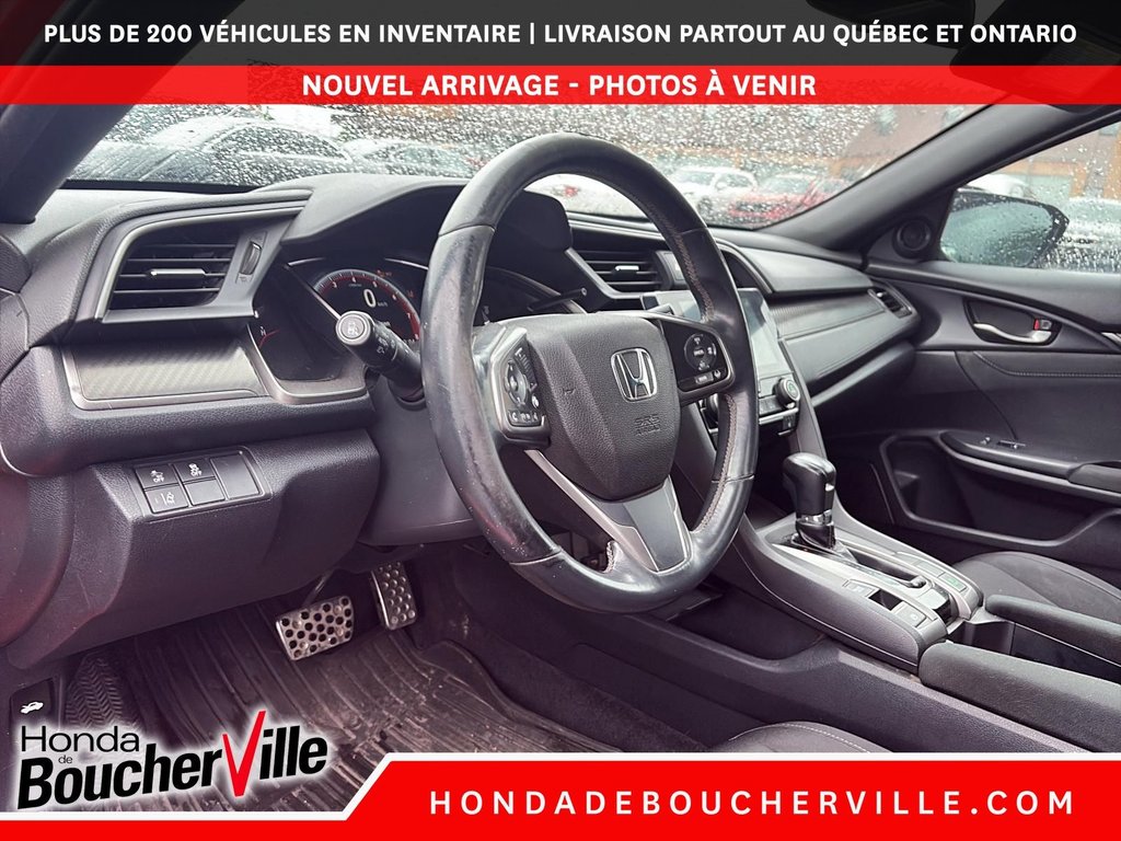 2017 Honda Civic Hatchback Sport in Terrebonne, Quebec - 23 - w1024h768px