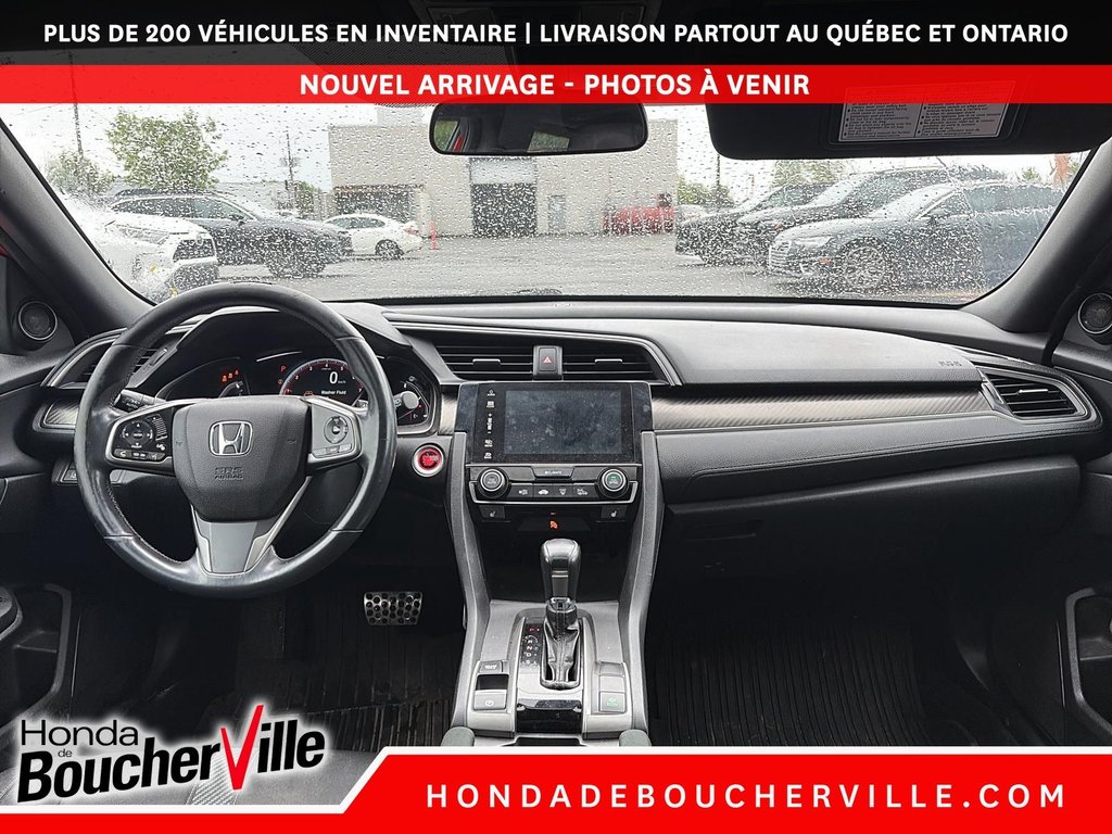 2017 Honda Civic Hatchback Sport in Terrebonne, Quebec - 19 - w1024h768px