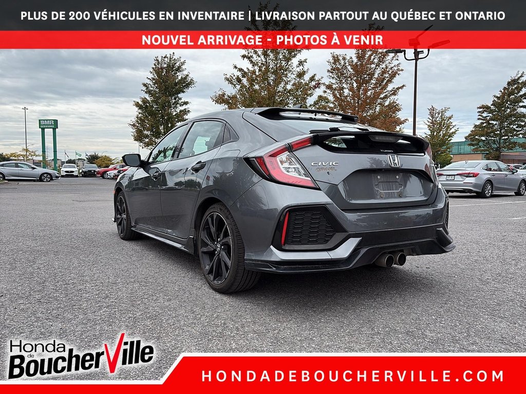 Honda Civic Hatchback Sport 2017 à Terrebonne, Québec - 5 - w1024h768px
