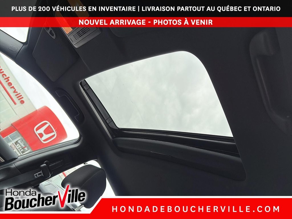 Honda Civic Hatchback Sport 2017 à Terrebonne, Québec - 27 - w1024h768px