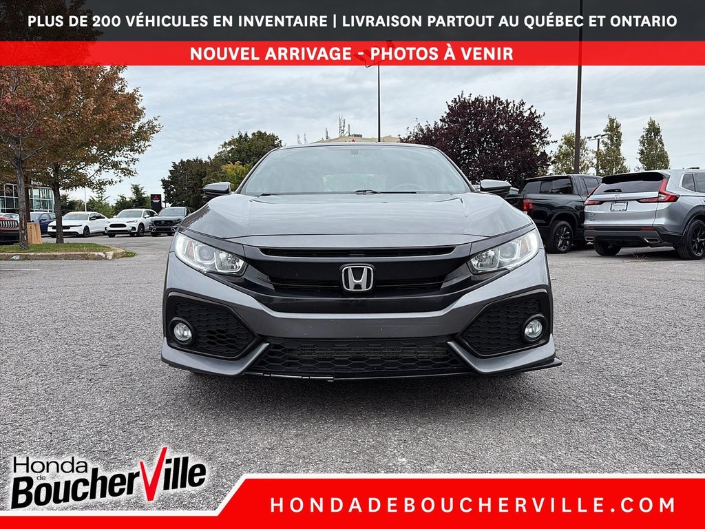 Honda Civic Hatchback Sport 2017 à Terrebonne, Québec - 13 - w1024h768px
