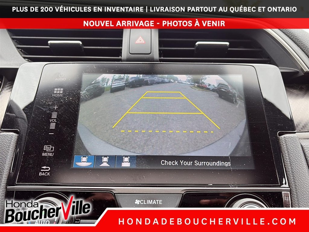 Honda Civic Hatchback Sport 2017 à Terrebonne, Québec - 35 - w1024h768px