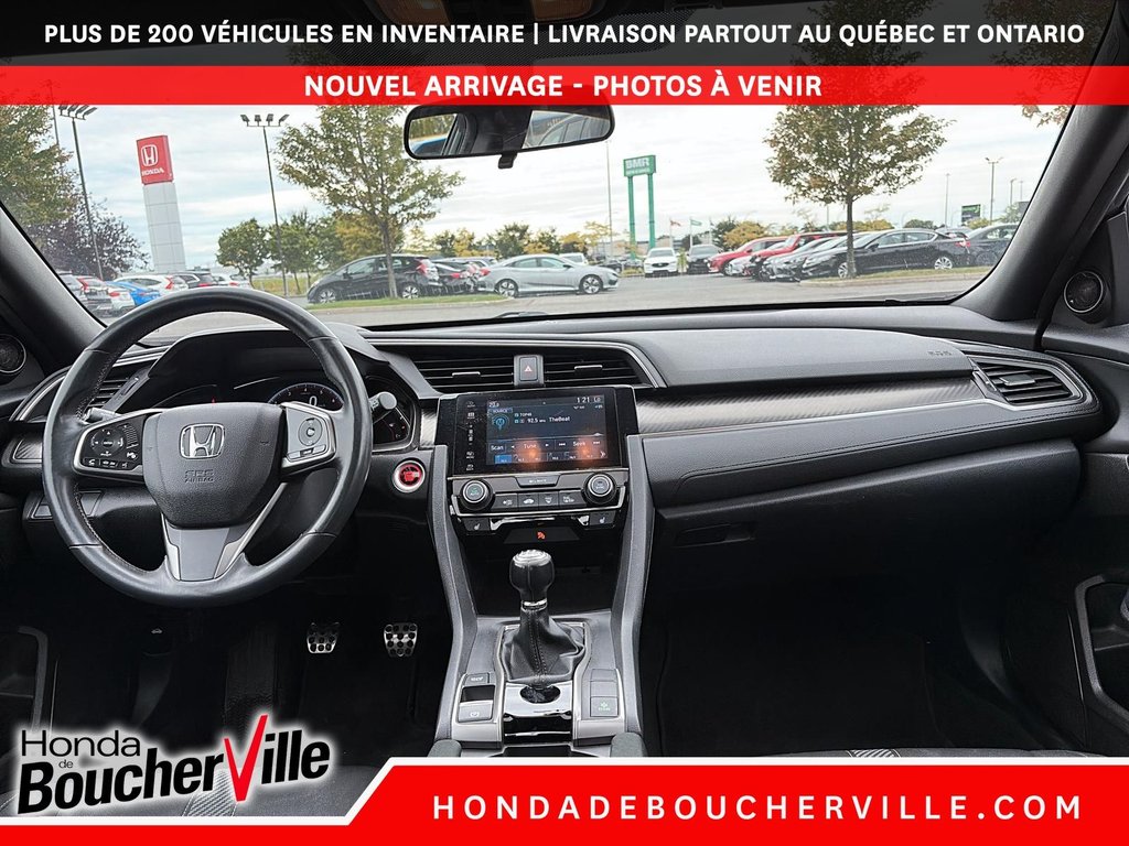 Honda Civic Hatchback Sport 2017 à Terrebonne, Québec - 19 - w1024h768px