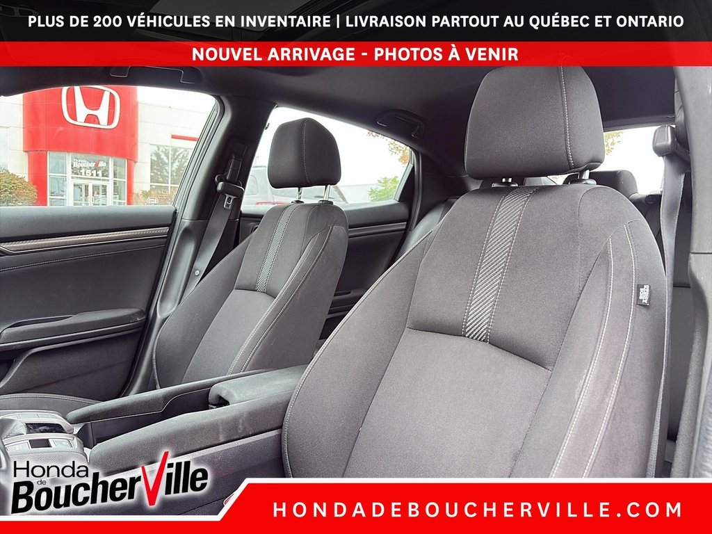 Honda Civic Hatchback Sport 2017 à Terrebonne, Québec - 25 - w1024h768px