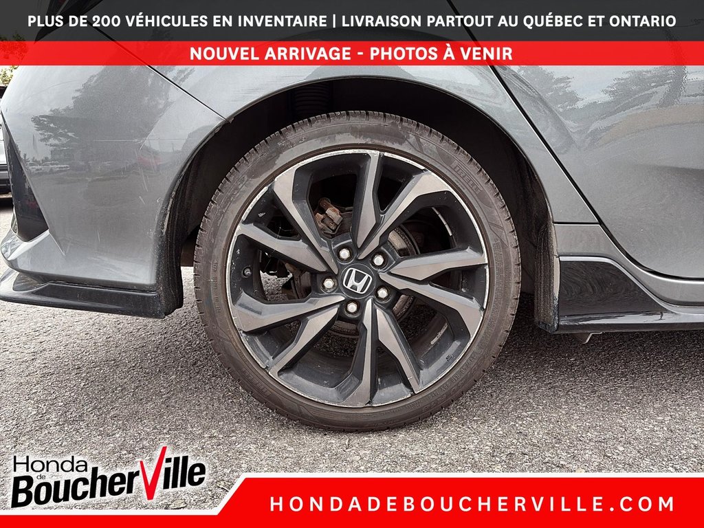 Honda Civic Hatchback Sport 2017 à Terrebonne, Québec - 15 - w1024h768px