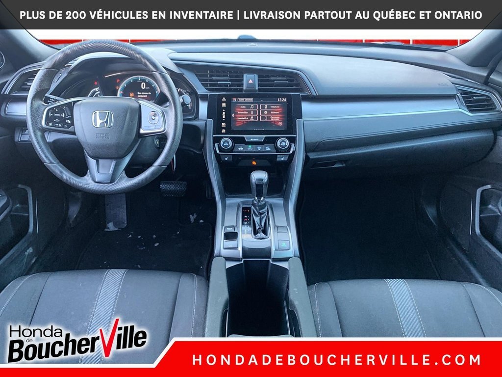 Honda Civic Hatchback LX 2018 à Terrebonne, Québec - 13 - w1024h768px