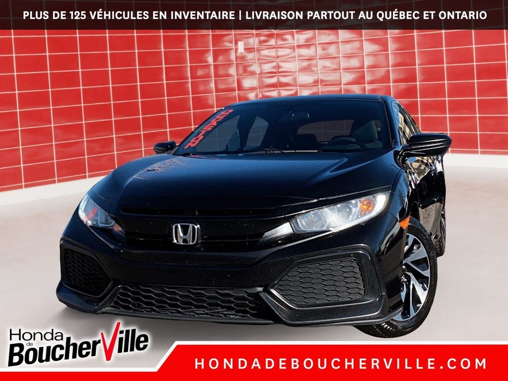 Honda Civic Hatchback LX 2018 à Terrebonne, Québec - 4 - w1024h768px