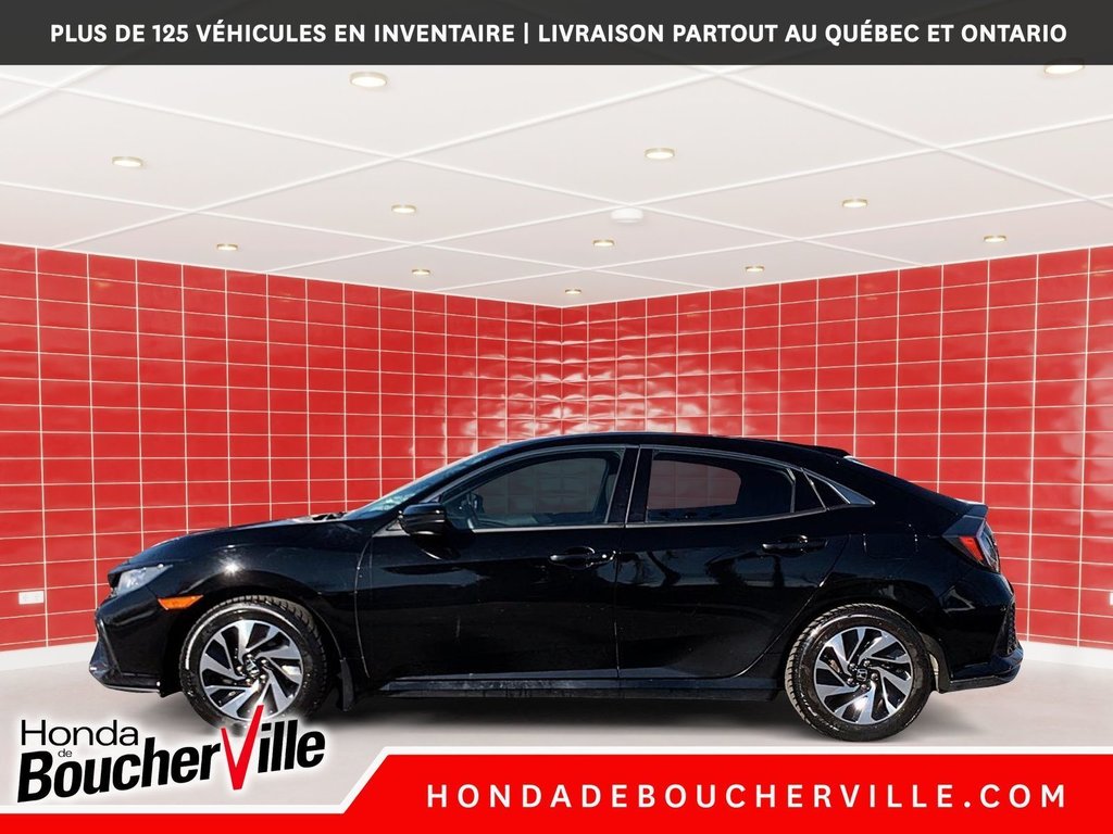 Honda Civic Hatchback LX 2018 à Terrebonne, Québec - 8 - w1024h768px