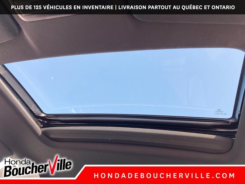 Honda Civic Hatchback Sport 2018 à Terrebonne, Québec - 10 - w1024h768px