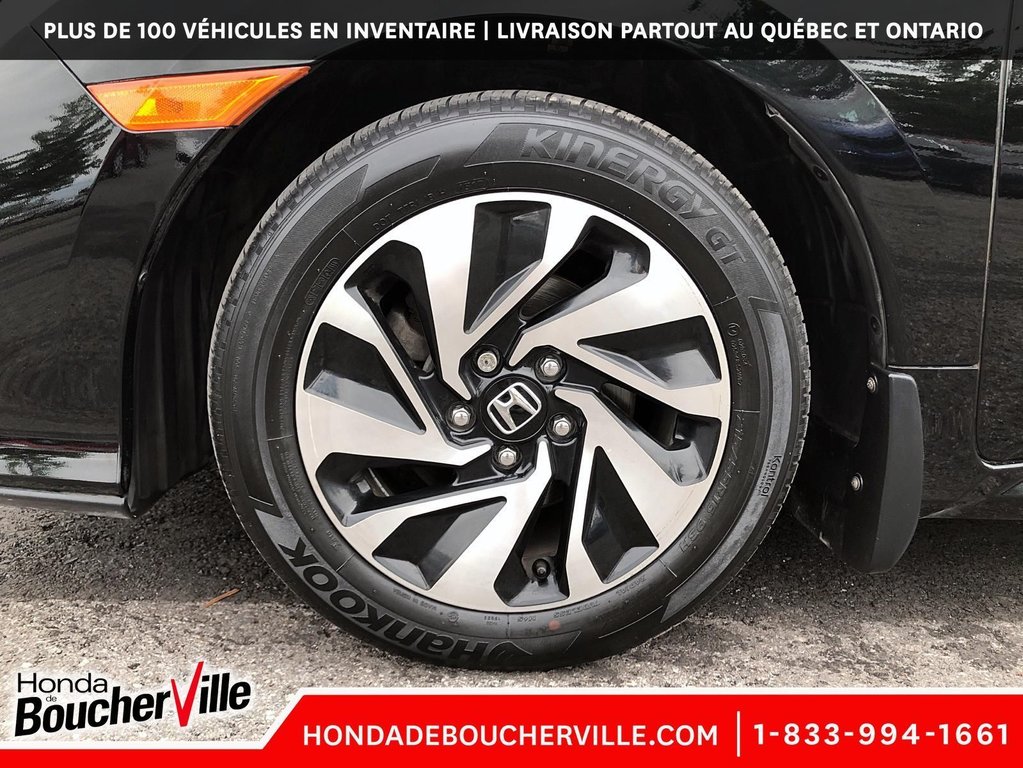 Honda Civic Hatchback LX 2018 à Terrebonne, Québec - 13 - w1024h768px