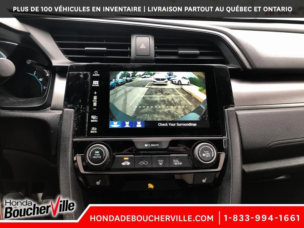 Honda Civic Hatchback LX 2018 à Terrebonne, Québec - 24 - w1024h768px