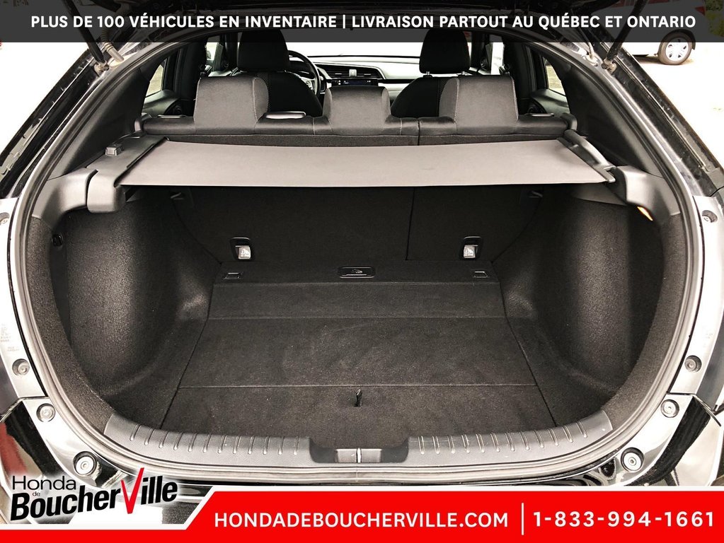 Honda Civic Hatchback LX 2018 à Terrebonne, Québec - 11 - w1024h768px