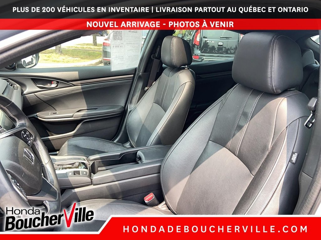 Honda Civic Hatchback Sport Touring 2018 à Terrebonne, Québec - 21 - w1024h768px