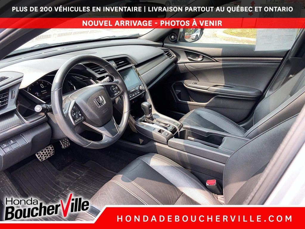 Honda Civic Hatchback Sport Touring 2018 à Terrebonne, Québec - 19 - w1024h768px