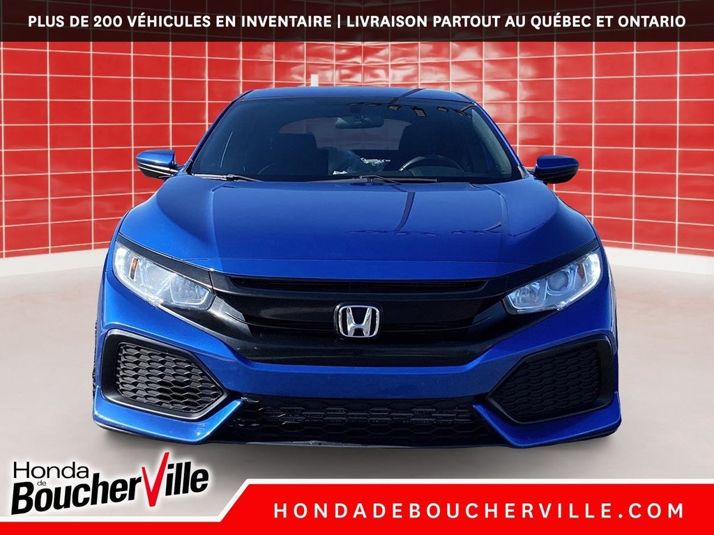 Honda Civic Hatchback LX 2018 à Terrebonne, Québec - 2 - w1024h768px