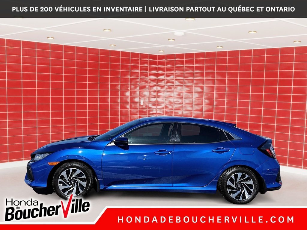 Honda Civic Hatchback LX 2018 à Terrebonne, Québec - 13 - w1024h768px