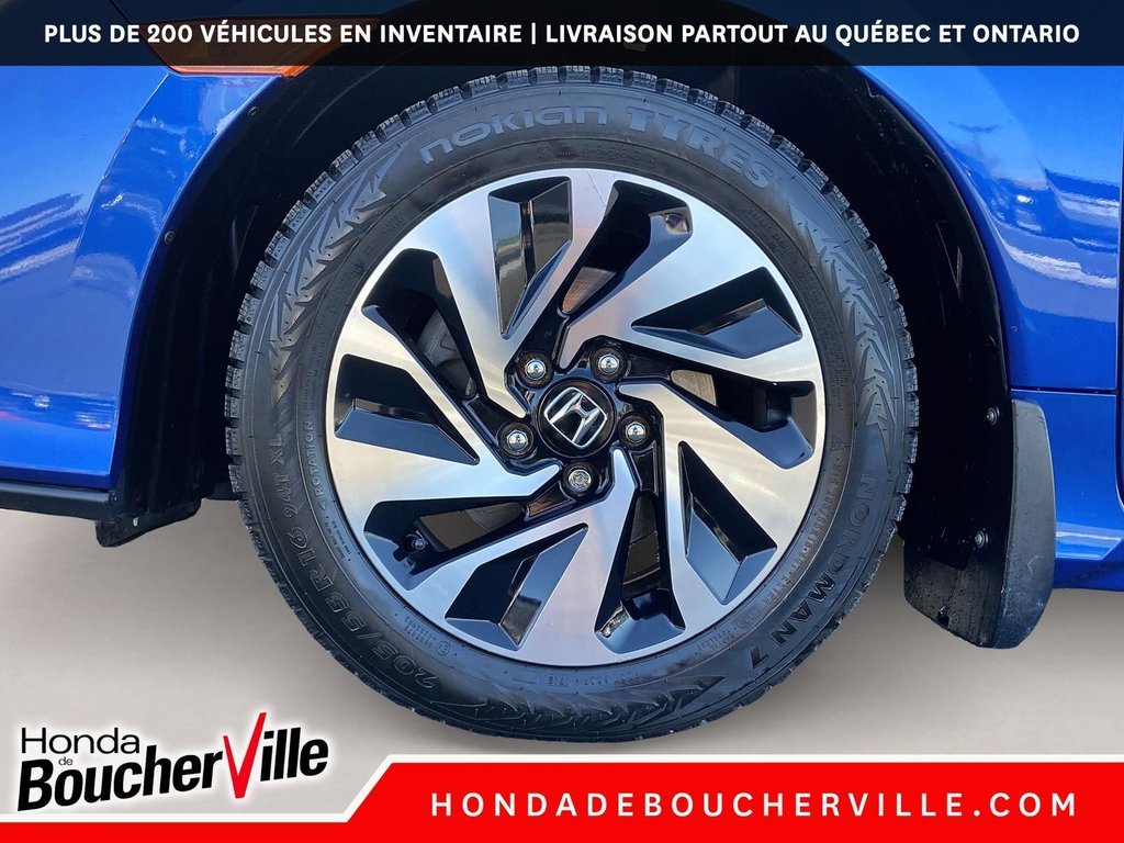 Honda Civic Hatchback LX 2018 à Terrebonne, Québec - 17 - w1024h768px