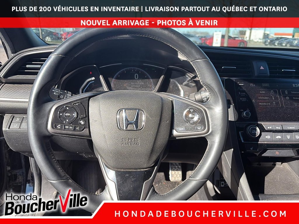 2019 Honda Civic Hatchback Sport in Terrebonne, Quebec - 25 - w1024h768px