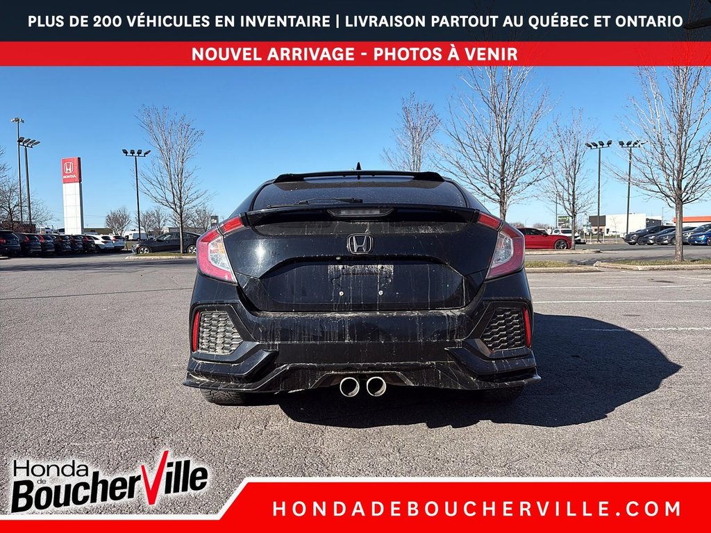 2019 Honda Civic Hatchback Sport in Terrebonne, Quebec - 7 - w1024h768px