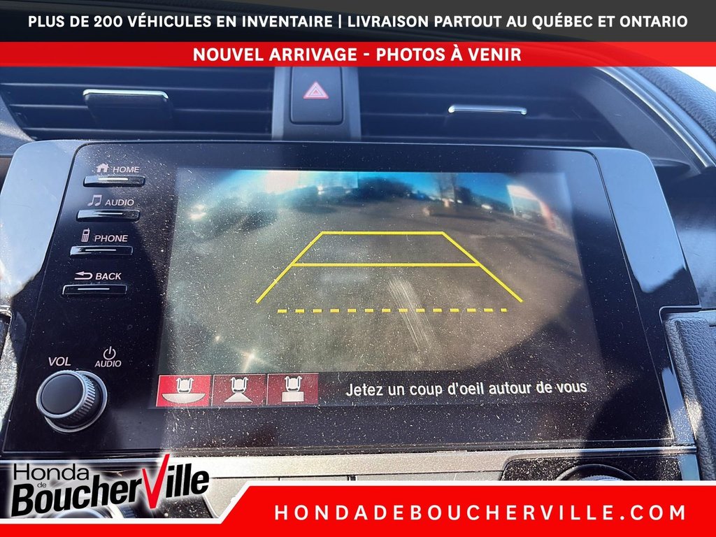 2019 Honda Civic Hatchback Sport in Terrebonne, Quebec - 31 - w1024h768px