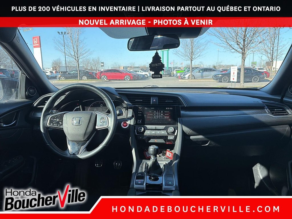 2019 Honda Civic Hatchback Sport in Terrebonne, Quebec - 19 - w1024h768px