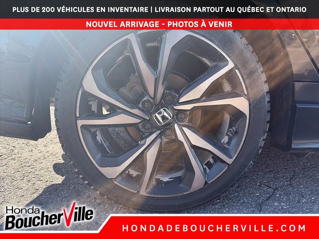 2019 Honda Civic Hatchback Sport in Terrebonne, Quebec - 15 - w1024h768px