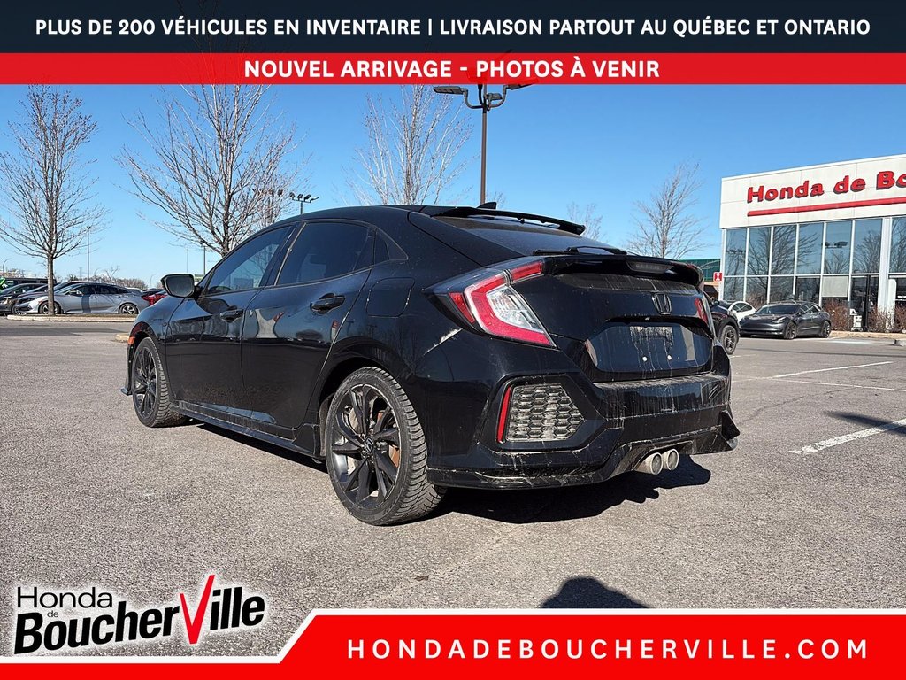 2019 Honda Civic Hatchback Sport in Terrebonne, Quebec - 5 - w1024h768px